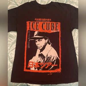 Rare Vintage “Ice Cube” Japanese Tour T-Shirt!!